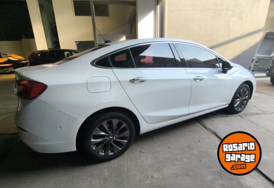 Autos - Chevrolet cruze LTZ+ 2016 Nafta 90000Km - En Venta