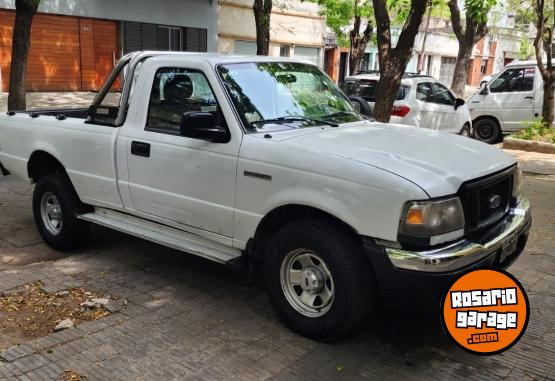 Camionetas - Ford Ranger 2007 Diesel 262000Km - En Venta