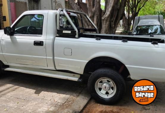 Camionetas - Ford Ranger 2007 Diesel 262000Km - En Venta