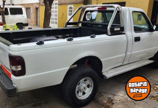 Camionetas - Ford Ranger 2007 Diesel 262000Km - En Venta