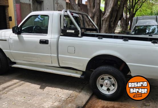 Camionetas - Ford Ranger 2007 Diesel 262000Km - En Venta