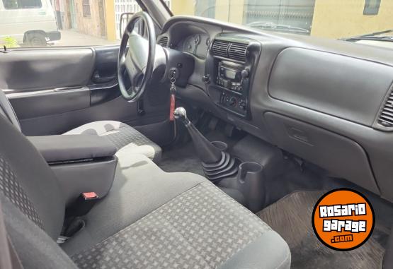 Camionetas - Ford Ranger 2007 Diesel 262000Km - En Venta