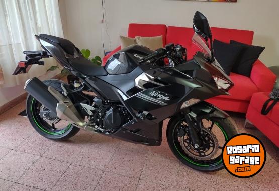 Motos - Kawasaki Ninja 400 2023 Nafta 402Km - En Venta