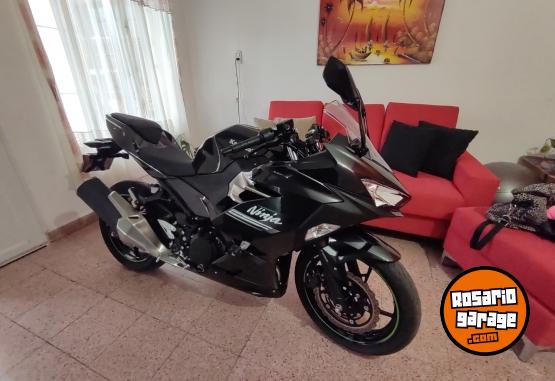 Motos - Kawasaki Ninja 400 2023 Nafta 402Km - En Venta