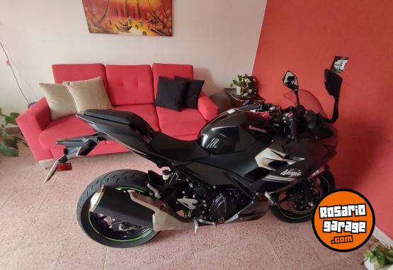 Motos - Kawasaki Ninja 400 2023 Nafta 402Km - En Venta