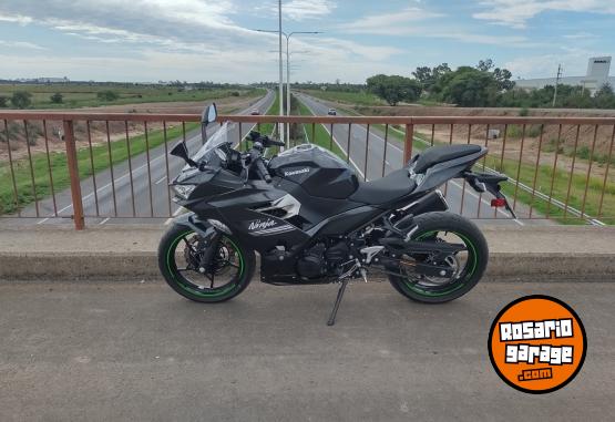 Motos - Kawasaki Ninja 400 2023 Nafta 402Km - En Venta