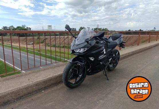 Motos - Kawasaki Ninja 400 2023 Nafta 402Km - En Venta