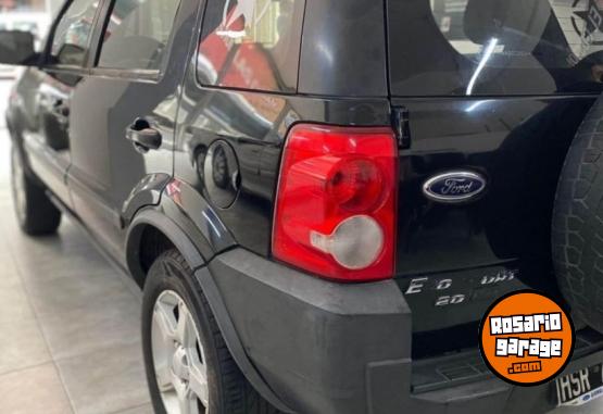 Camionetas - Ford Ecosport 2010 GNC 120000Km - En Venta