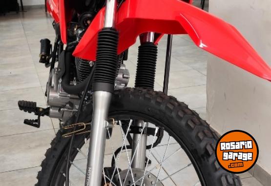 Motos - Honda XR 150 2024 Nafta 0Km - En Venta