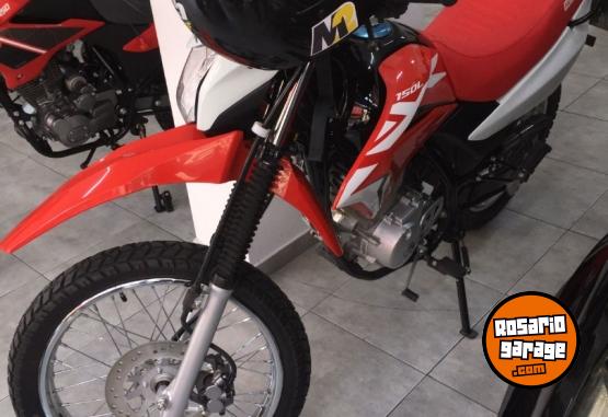 Motos - Honda XR 150 2024 Nafta 0Km - En Venta