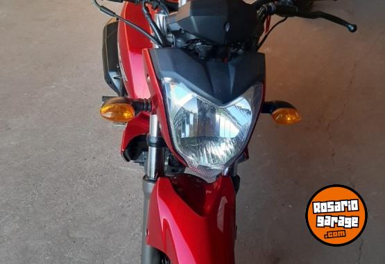 Motos - Yamaha Fz 16 2013 Nafta 22000Km - En Venta