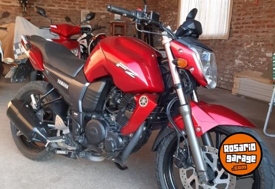 Motos - Yamaha Fz 16 2013 Nafta 22000Km - En Venta