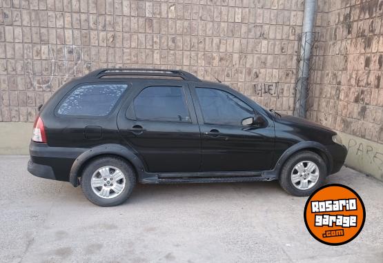 Autos - Fiat Palio 2007 Nafta 215000Km - En Venta