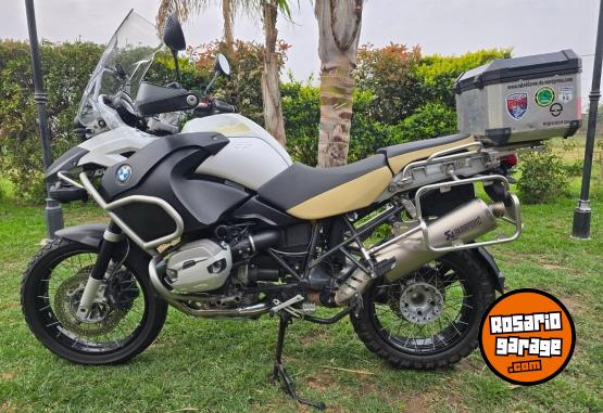 Motos - Bmw R1200GS ADVENTURE 2013 Nafta 86500Km - En Venta