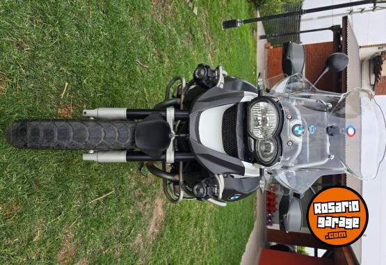 Motos - Bmw R1200GS ADVENTURE 2013 Nafta 86500Km - En Venta