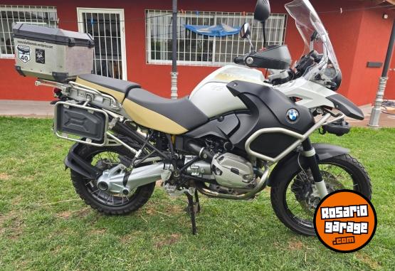 Motos - Bmw R1200GS ADVENTURE 2013 Nafta 86500Km - En Venta