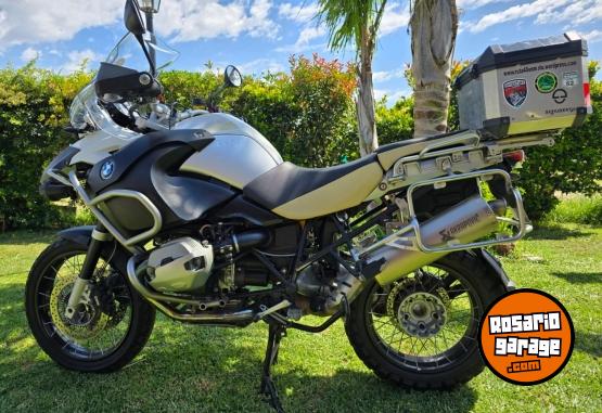 Motos - Bmw R1200GS ADVENTURE 2013 Nafta 86500Km - En Venta