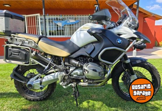 Motos - Bmw R1200GS ADVENTURE 2013 Nafta 86500Km - En Venta