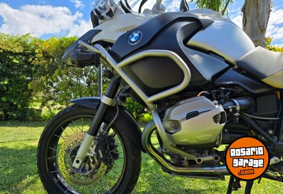 Motos - Bmw R1200GS ADVENTURE 2013 Nafta 86500Km - En Venta