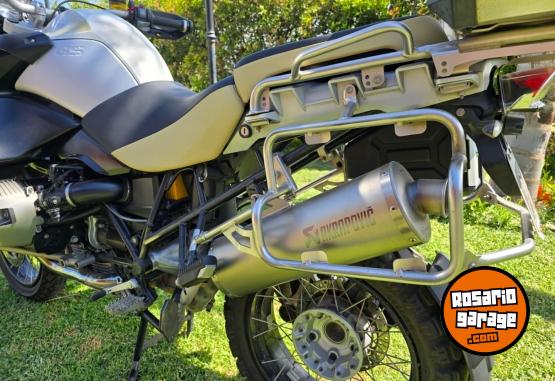 Motos - Bmw R1200GS ADVENTURE 2013 Nafta 86500Km - En Venta