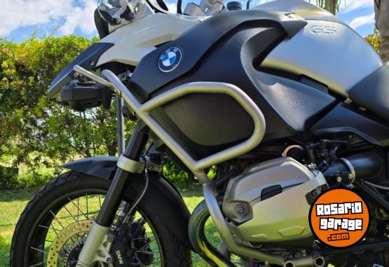 Motos - Bmw R1200GS ADVENTURE 2013 Nafta 86500Km - En Venta