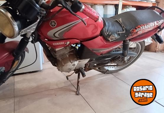 Motos - Yamaha Ybr 125 2010 Nafta 1Km - En Venta