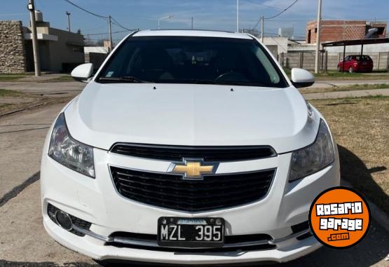 Autos - Chevrolet CRUZE 1.8 LTZ MANUAL 5P 2013 Nafta 126000Km - En Venta