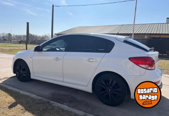 Autos - Chevrolet CRUZE 1.8 LTZ MANUAL 5P 2013 Nafta 126000Km - En Venta