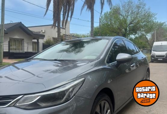 Autos - Chevrolet CRUZE LTZ Plus 1.4T AT6 2016 Nafta 177000Km - En Venta