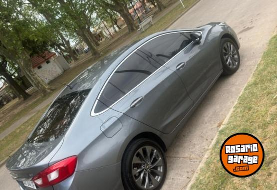 Autos - Chevrolet CRUZE LTZ Plus 1.4T AT6 2016 Nafta 177000Km - En Venta