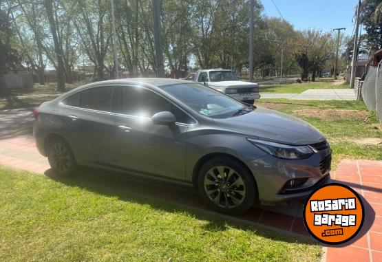 Autos - Chevrolet CRUZE LTZ Plus 1.4T AT6 2016 Nafta 177000Km - En Venta