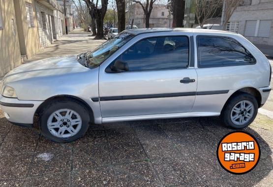 Autos - Volkswagen Gol power 2004 GNC 10Km - En Venta