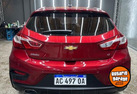 Autos - Chevrolet CRUZE 2018 Nafta 63900Km - En Venta