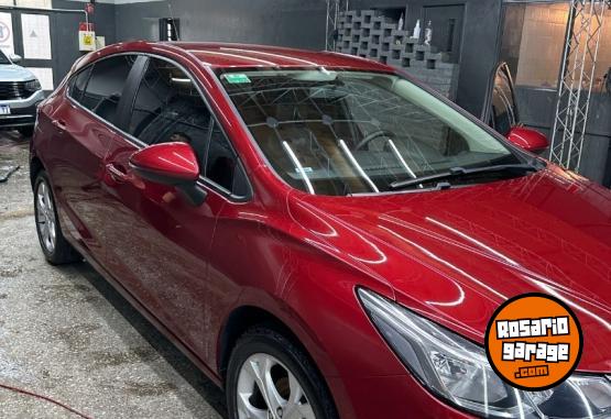 Autos - Chevrolet CRUZE 2018 Nafta 63900Km - En Venta