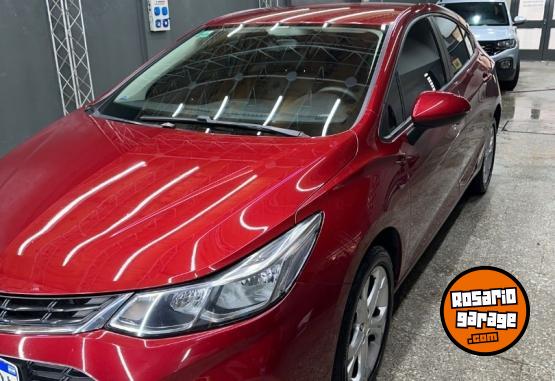 Autos - Chevrolet CRUZE 2018 Nafta 63900Km - En Venta