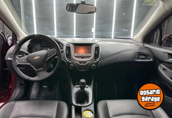 Autos - Chevrolet CRUZE 2018 Nafta 63900Km - En Venta