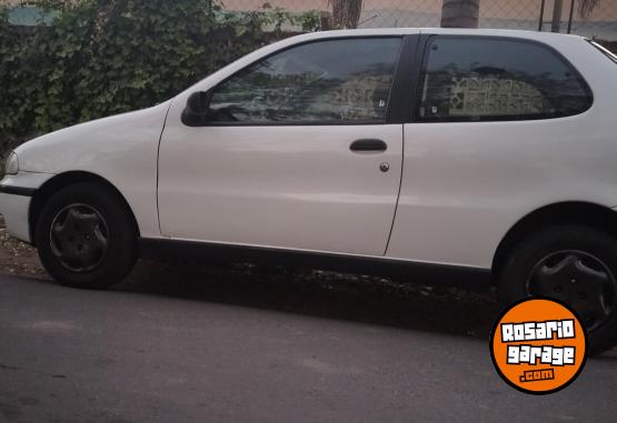 Autos - Fiat PALIO 1.6 SPI 1998 GNC 269600Km - En Venta