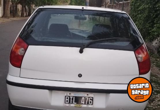 Autos - Fiat PALIO 1.6 SPI 1998 GNC 269600Km - En Venta