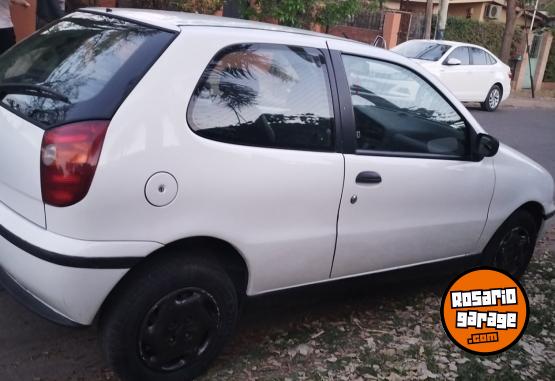 Autos - Fiat PALIO 1.6 SPI 1998 GNC 269600Km - En Venta