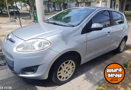 Autos - Fiat PALIO ATTRACTIVE 1.4 8V 2012 GNC 190000Km - En Venta