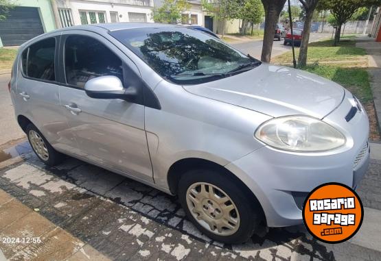 Autos - Fiat PALIO ATTRACTIVE 1.4 8V 2012 GNC 190000Km - En Venta