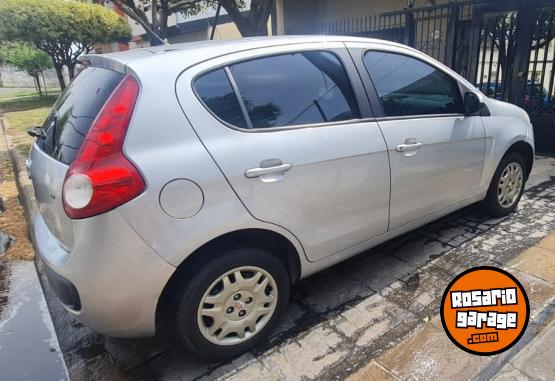 Autos - Fiat PALIO ATTRACTIVE 1.4 8V 2012 GNC 190000Km - En Venta