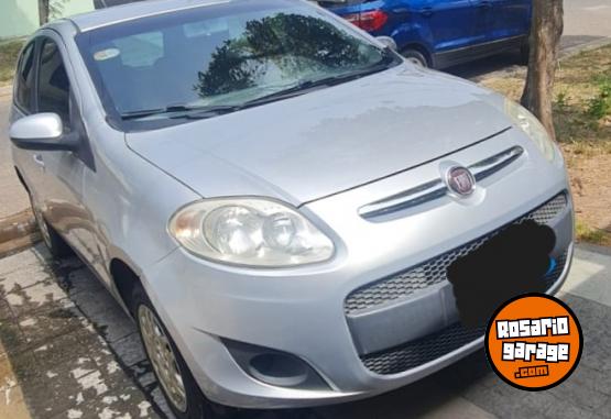 Autos - Fiat PALIO ATTRACTIVE 1.4 8V 2012 GNC 190000Km - En Venta