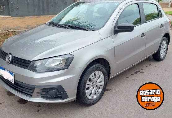 Autos - Volkswagen Gol tren trendline 2017 Nafta 160000Km - En Venta