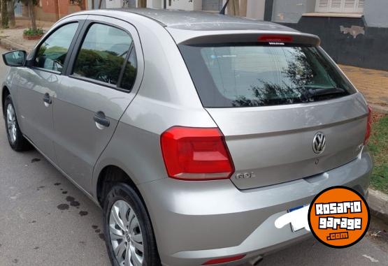 Autos - Volkswagen Gol tren trendline 2017 Nafta 160000Km - En Venta