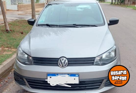 Autos - Volkswagen Gol tren trendline 2017 Nafta 160000Km - En Venta