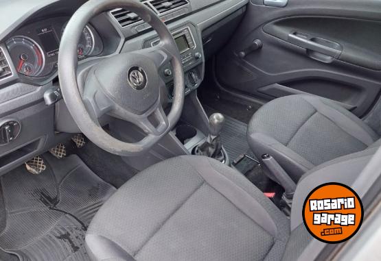 Autos - Volkswagen Gol tren trendline 2017 Nafta 160000Km - En Venta