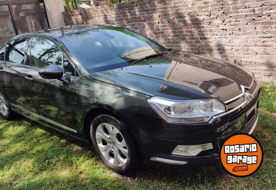 Autos - Citroen C5 2009 Nafta 105000Km - En Venta