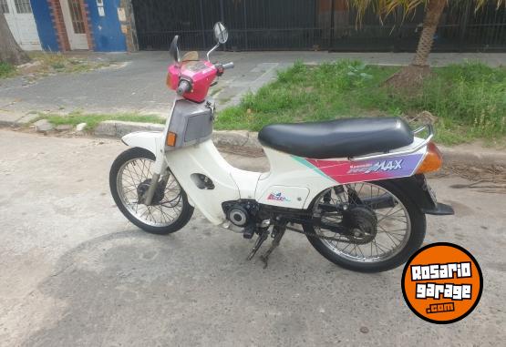 Motos - Kawasaki Neo max 1995 Nafta 42000Km - En Venta