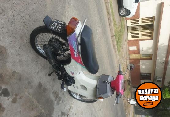 Motos - Kawasaki Neo max 1995 Nafta 42000Km - En Venta